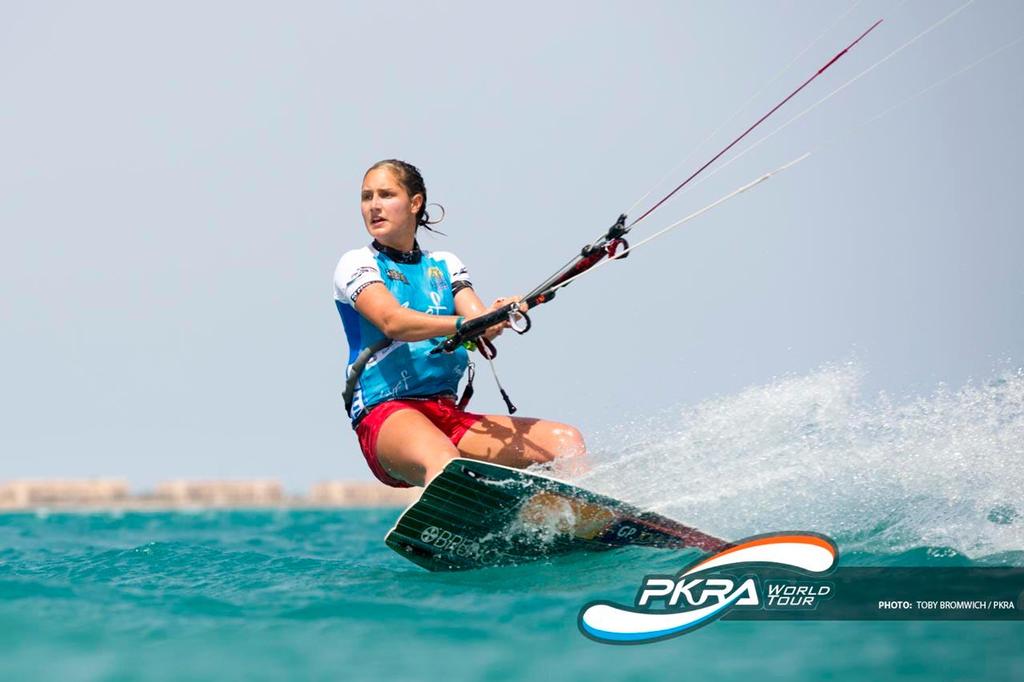 2014 PKRA Red Sea Kitesurf World Cup, day 4 &copy;  Toby Bromwich / PKRA http://prokitetour.com/